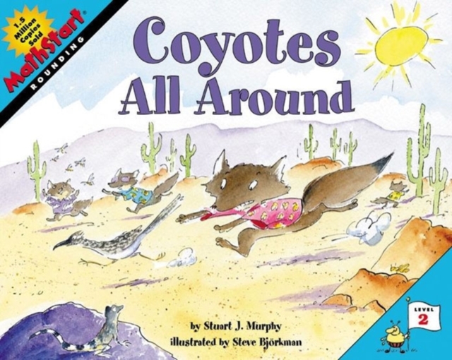 Coyotes All Around, Paperback / softback Book