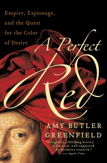 Perfect Red, Paperback / softback Book