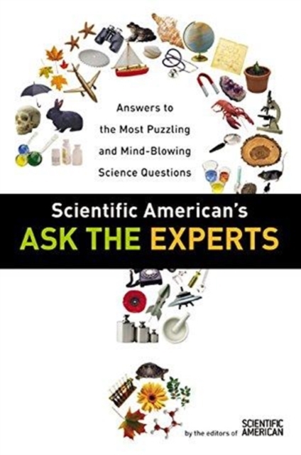 Scientific American's Ask the Experts, Paperback / softback Book