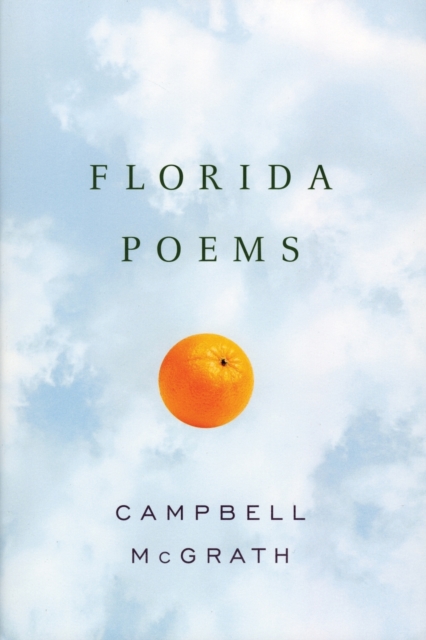 Florida Poetry, Paperback / softback Book