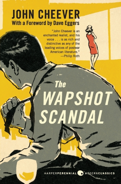 The Wapshot Scandal, Paperback / softback Book