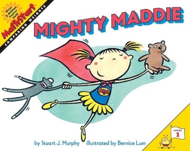 Mighty Maddie, Paperback / softback Book
