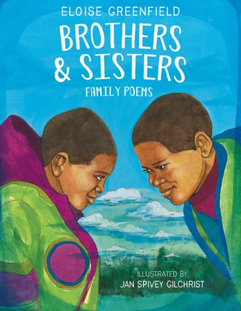 Brothers & Sisters : Family Poems, Paperback / softback Book