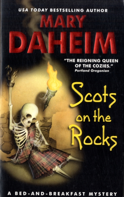 Scots on the Rocks, Paperback / softback Book