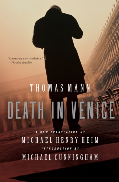 Death In Venice, Paperback / softback Book