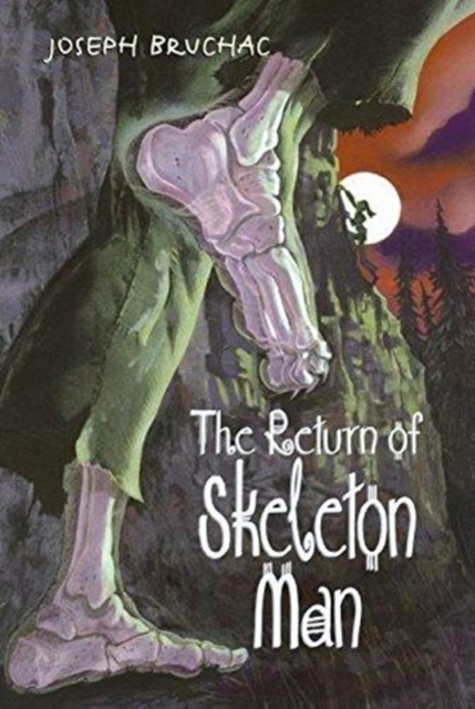 The Return Of Skeleton Man, Paperback / softback Book