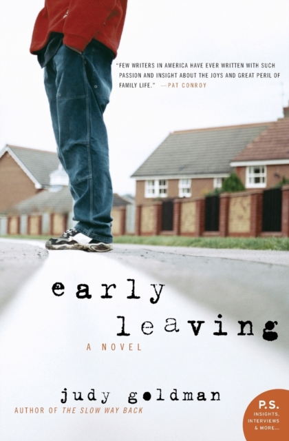 Early Leaving : A Novel, Paperback / softback Book
