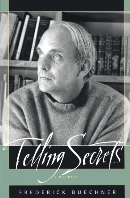Telling Secrets, Paperback / softback Book