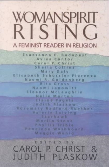Womanspirit Rising, Paperback / softback Book