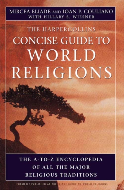 Hc Concise Guide to World Religions, Paperback / softback Book