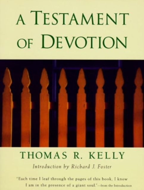 A Testament of Devotion, Paperback / softback Book
