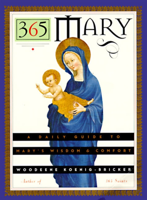 365 Mary, Paperback / softback Book