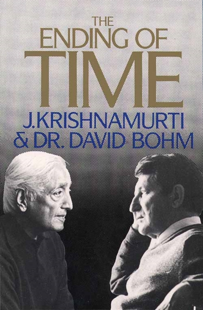 The Ending of Time, Paperback / softback Book