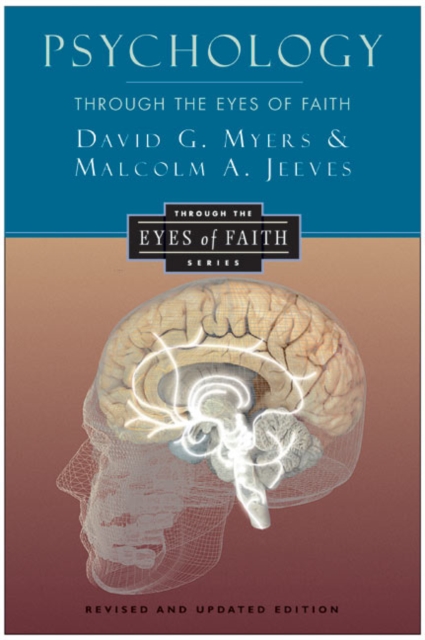 Psychology through the Eyes of Faith, Paperback / softback Book