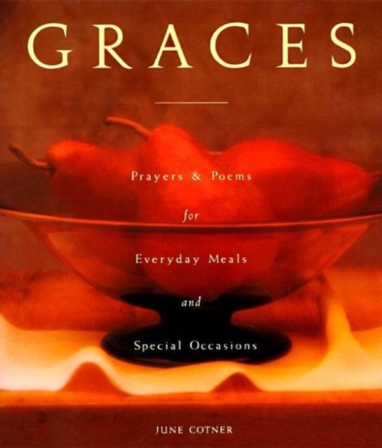 Graces, Hardback Book