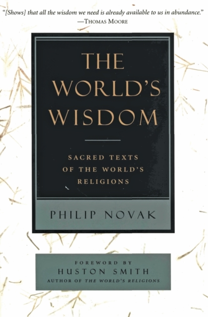 The World's Wisdom, Paperback / softback Book