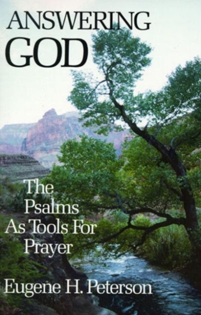 Answering God, Paperback / softback Book