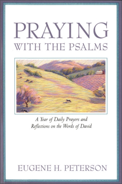 Praying with the Psalms, Paperback / softback Book