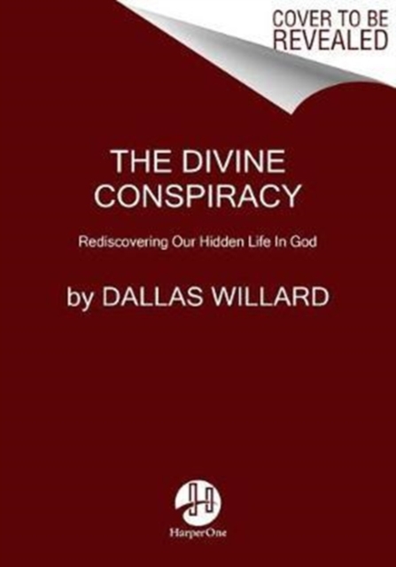 The Divine Conspiracy, Paperback / softback Book