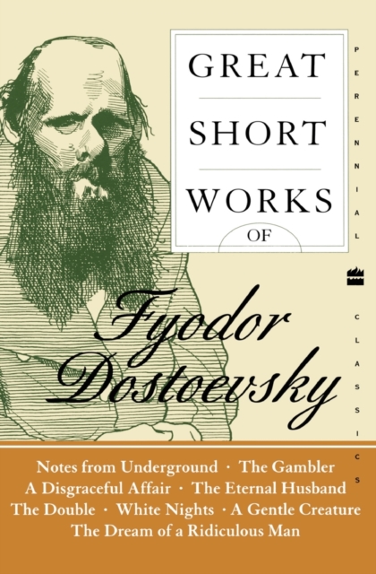 Great Short Works Of Fyodor Dostoevsky, Paperback / softback Book