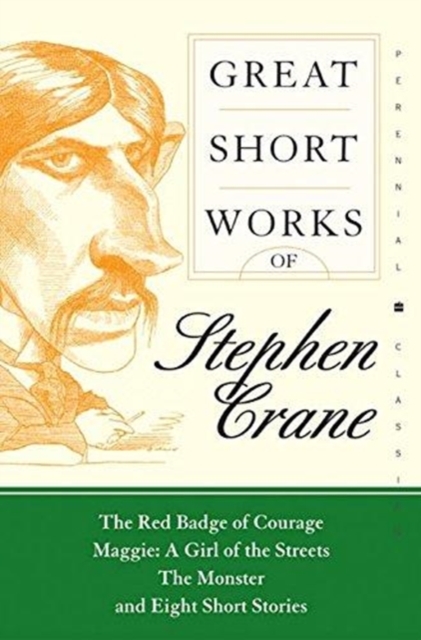 Great Short Works Of Stephen Crane, Paperback / softback Book