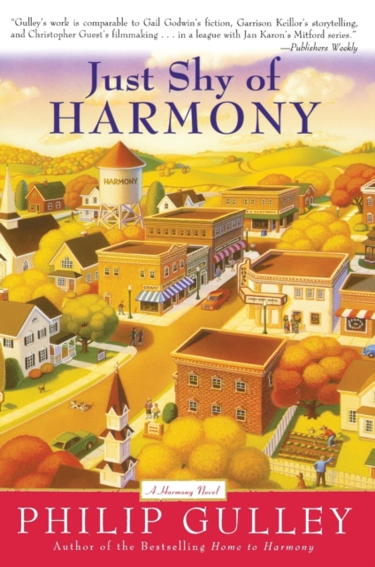 Just Shy of Harmony, Paperback / softback Book
