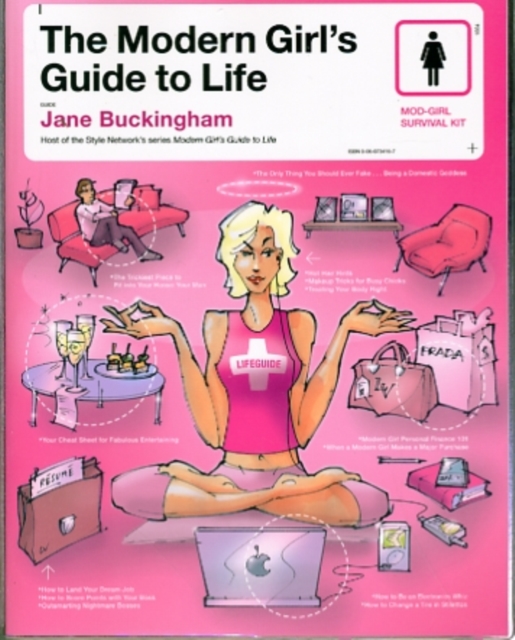 Modern Girl's Guide to Life, The, Paperback / softback Book