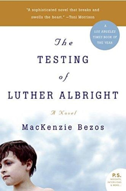 The Testing of Luther Albright, Paperback / softback Book