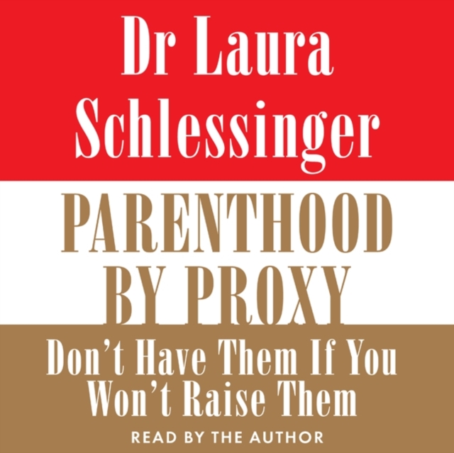 Parenthood by Proxy, eAudiobook MP3 eaudioBook