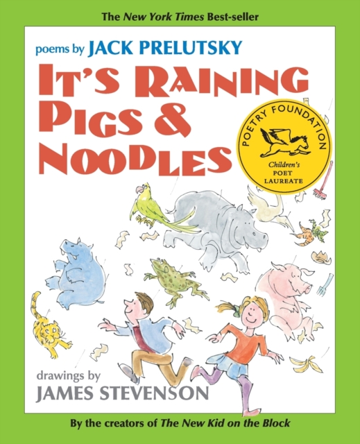 It's Raining Pigs & Noodles, Paperback / softback Book