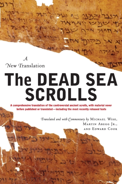 The Dead Sea Scrolls : A New Translation, Paperback / softback Book