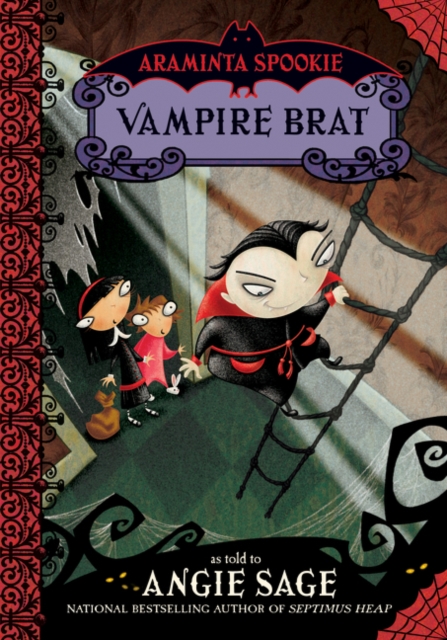 Araminta Spookie 4: Vampire Brat, Paperback / softback Book