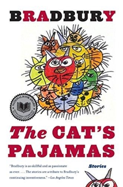 The Cat's Pajamas : Stories, Paperback / softback Book