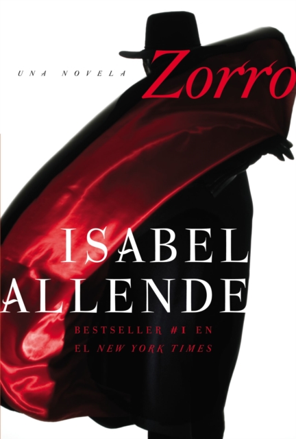 Zorro : Una Novela, Hardback Book