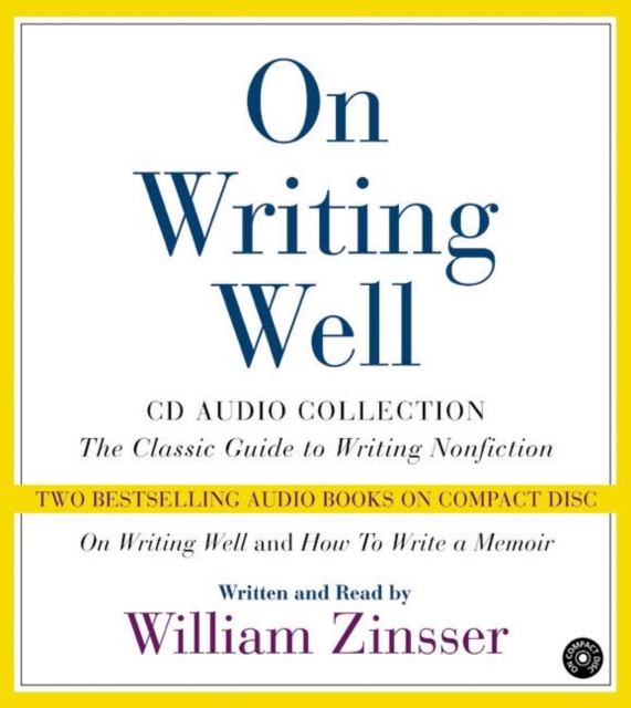 On Writing Well Audio Collection, eAudiobook MP3 eaudioBook
