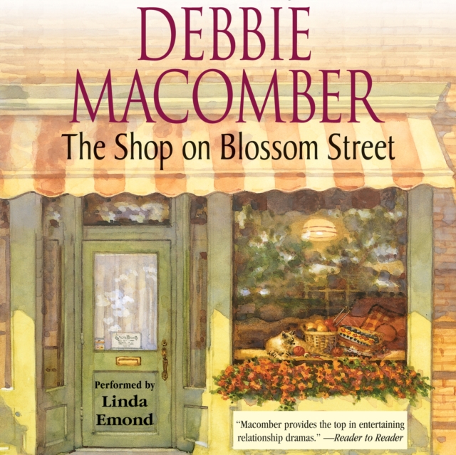 The Shop on Blossom Street, eAudiobook MP3 eaudioBook