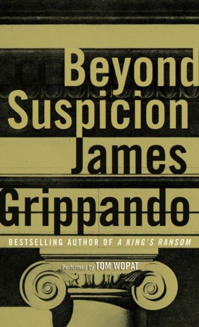 Beyond Suspicion, eAudiobook MP3 eaudioBook
