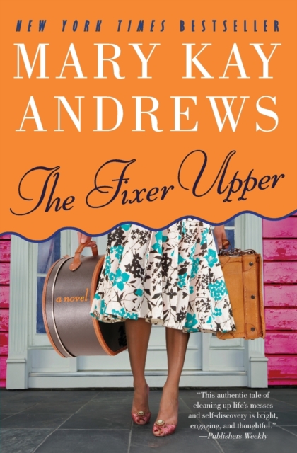The Fixer Upper : A Novel, Paperback / softback Book