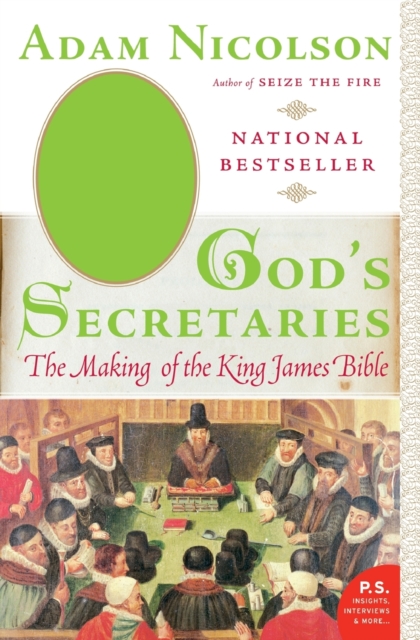 God's Secretaries, Paperback Book