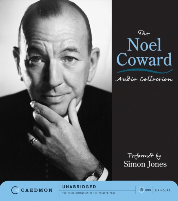 The Noel Coward Audio Collection, eAudiobook MP3 eaudioBook