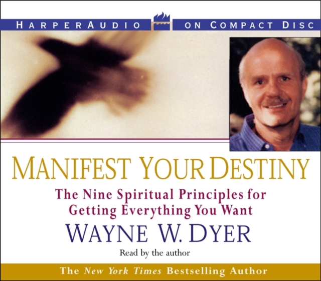 Manifest Your Destiny, eAudiobook MP3 eaudioBook