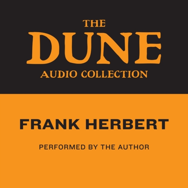 The Dune Audio Collection, eAudiobook MP3 eaudioBook