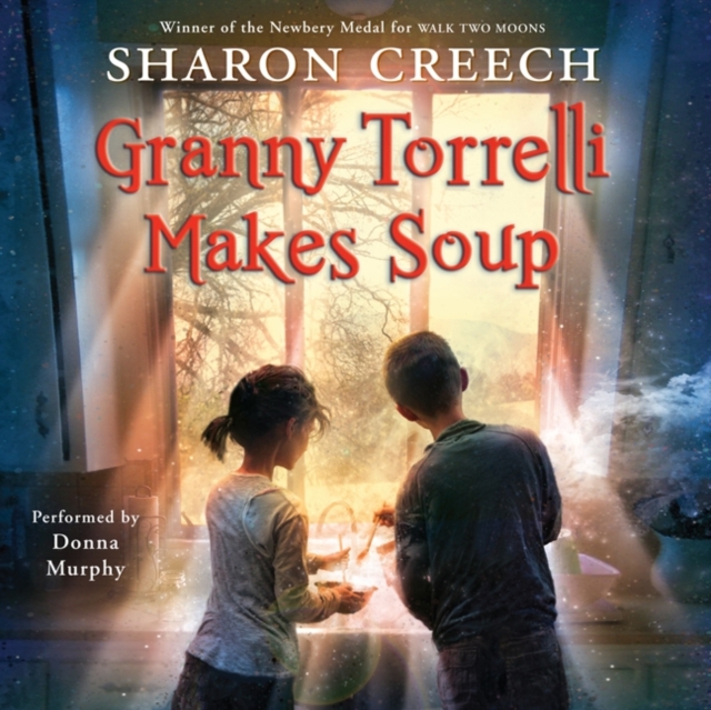 Granny Torrelli Makes Soup, eAudiobook MP3 eaudioBook