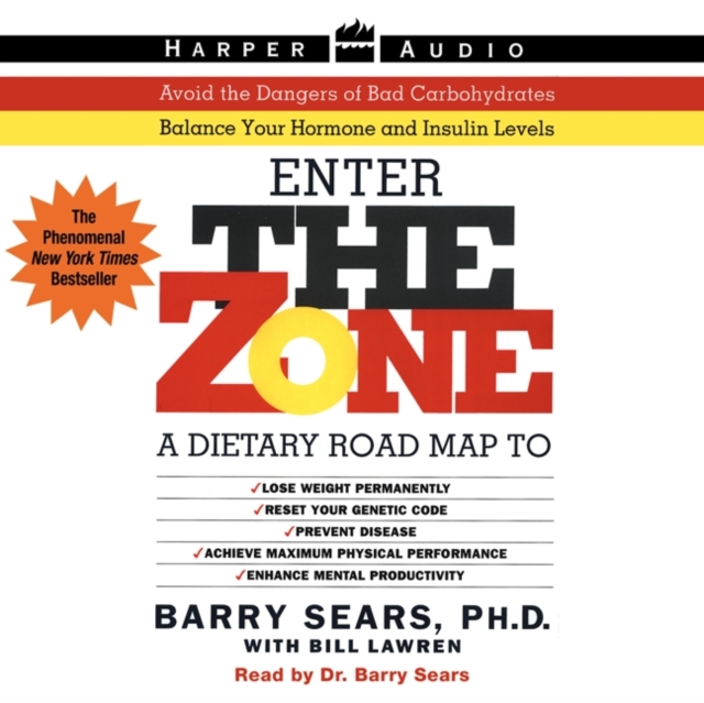 The Zone, eAudiobook MP3 eaudioBook