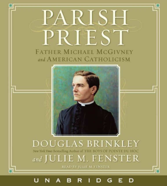 Parish Priest, eAudiobook MP3 eaudioBook