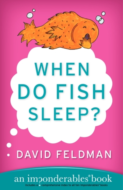 When Do Fish Sleep and Other Imponderables, eAudiobook MP3 eaudioBook