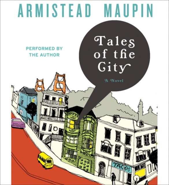 Tales of the City, eAudiobook MP3 eaudioBook