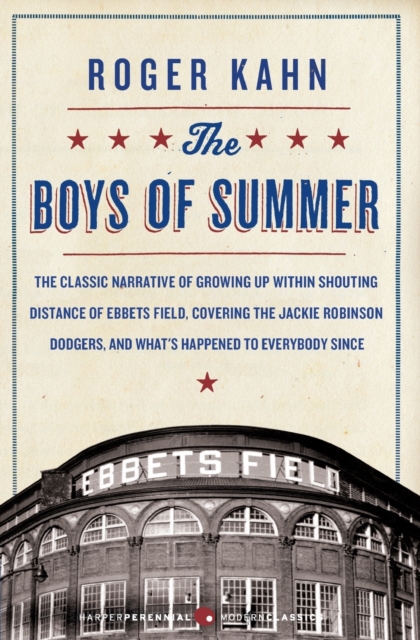 The Boys of Summer, Paperback / softback Book