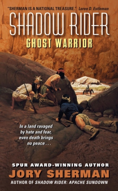 Shadow Rider: Ghost Warrior, Paperback / softback Book