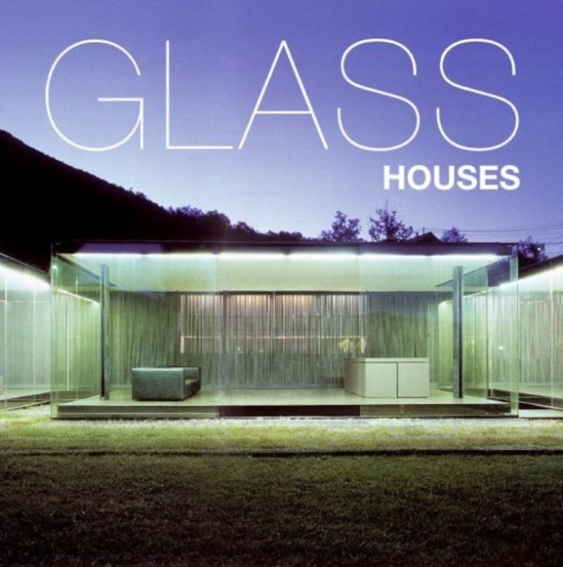 Glass Houses, Hardback Book